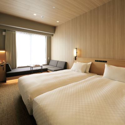 豪華雙床房 神戶東亞之路光芒飯店優惠