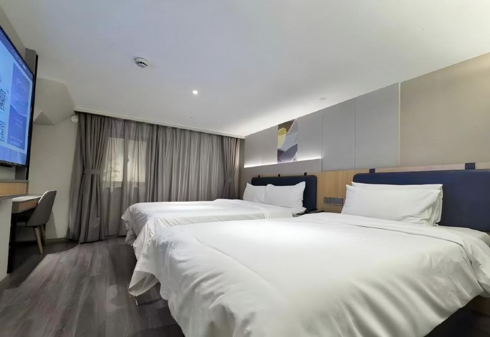 家庭房（徕芬吹风机）