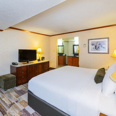 Deluxe King Room Charltons Banff Promo Code