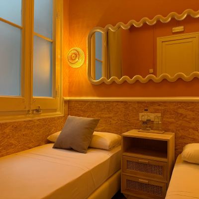 Double Room With Shared Bathroom The Loft Hostel Promo Code