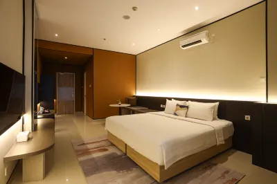 Skysuites Residence Surabaya Hoteles en 
