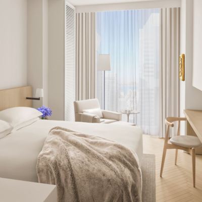 Deluxe King, Guest Room, 1 King The Times Square Edition Promo Code