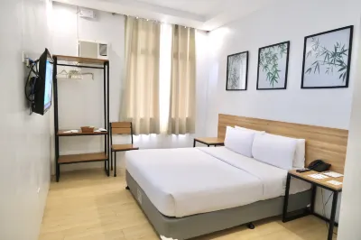 BAMBU SUITES PALAWAN Các khách sạn ở 