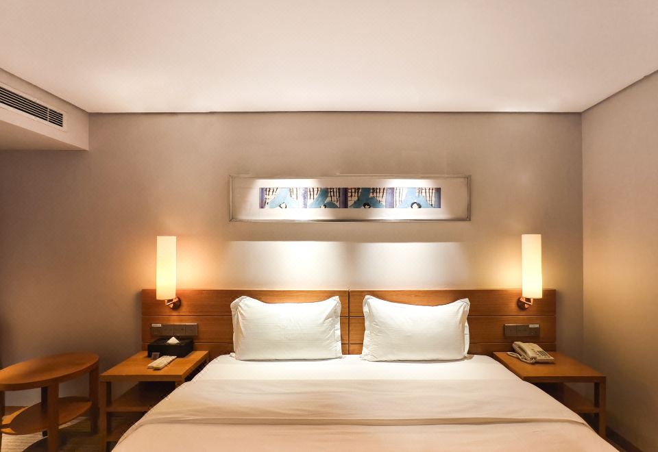 特價經典大床房