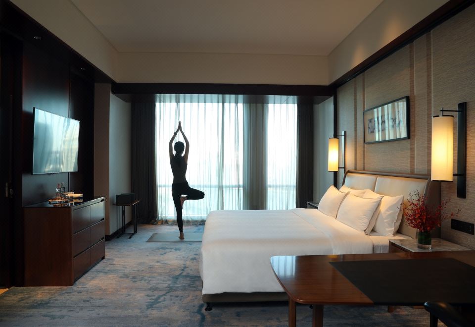 活力瑜伽煥彩主題房