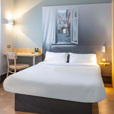 Double Room B&B Hotel Rennes Ouest Villejean Promo Code
