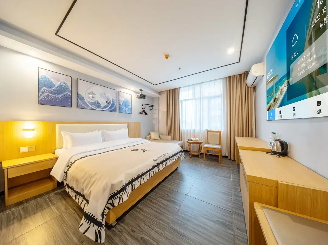 Xiju Premium Hotel - Kaohsiung City