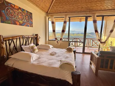 Hilltop Lodge Lalibela Hotels in 