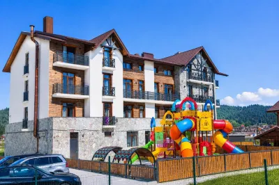 Hotel 25 Bakuriani Hotéis em 