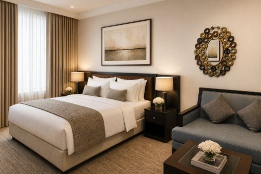 Dome Service Apartments Sulaimania Riyadh