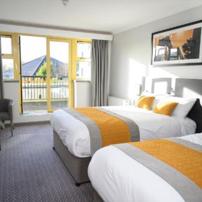 Double & Single Room Maldron Hotel Wexford Promo Code