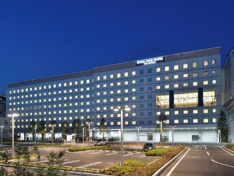 The Royal Park Hotel Tokyo Haneda Airport Terminal 3