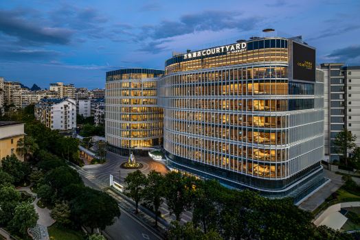 Courtyard by Marriott Guilin Downtown