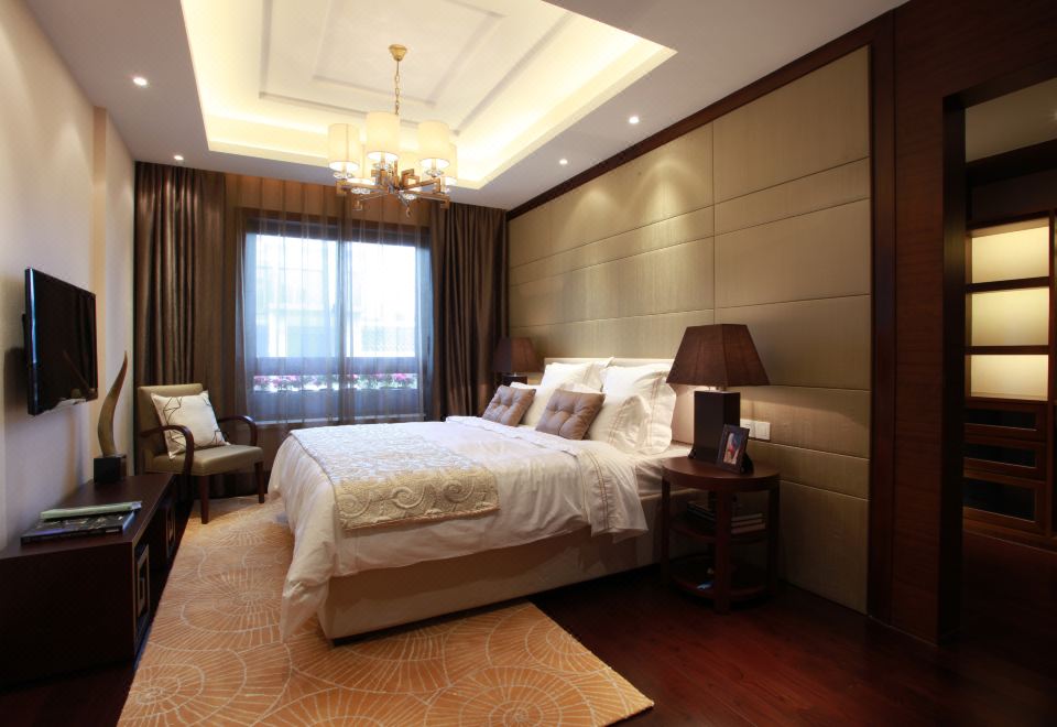 Shanshui Villa HotelGarden Presidential Villa - 7-Room, River-View (Pool)