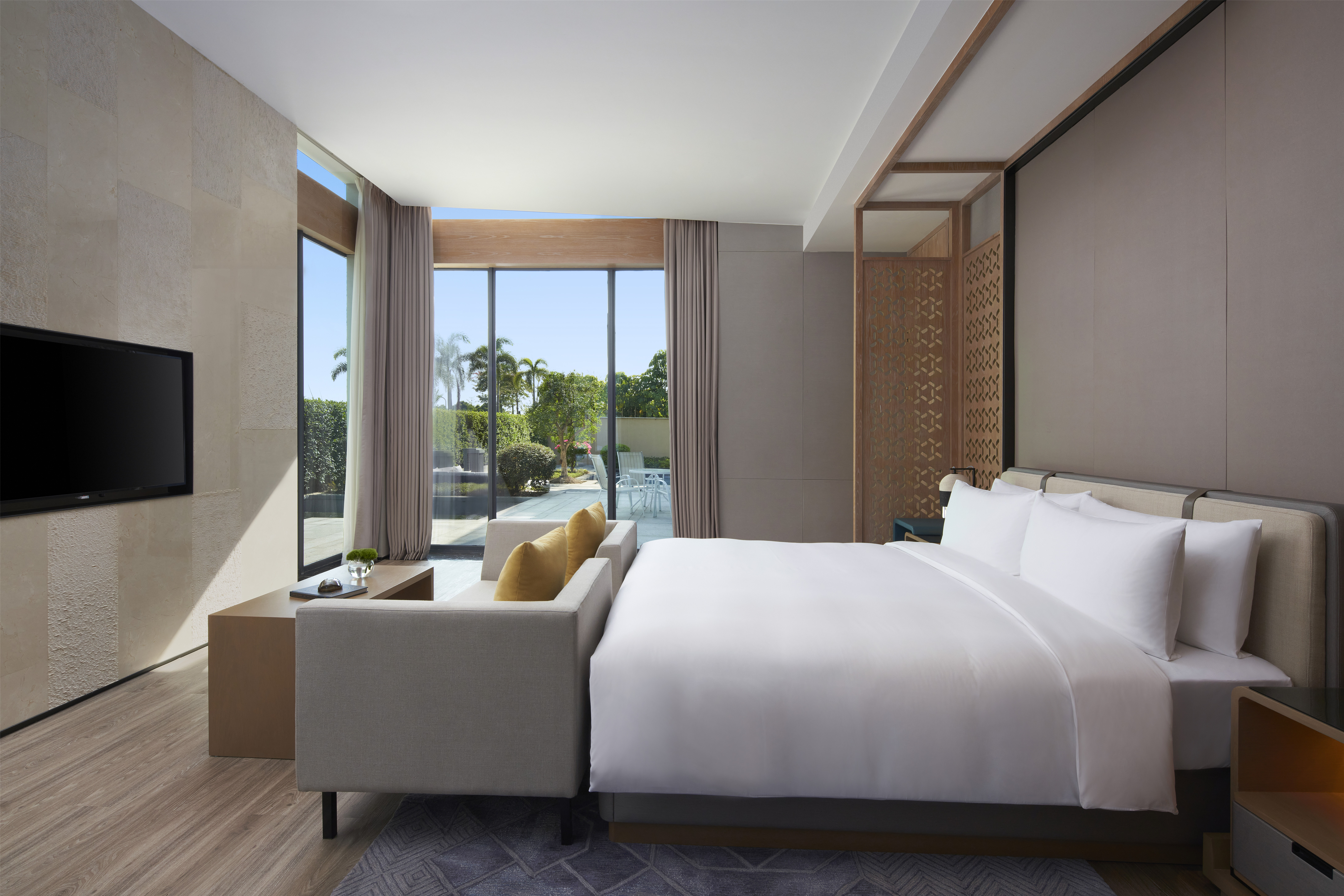 尊贵海畔庭院别墅