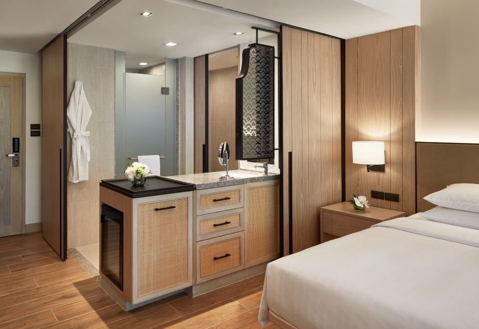 Hyatt Regency Hua HinHyatt Guest Room