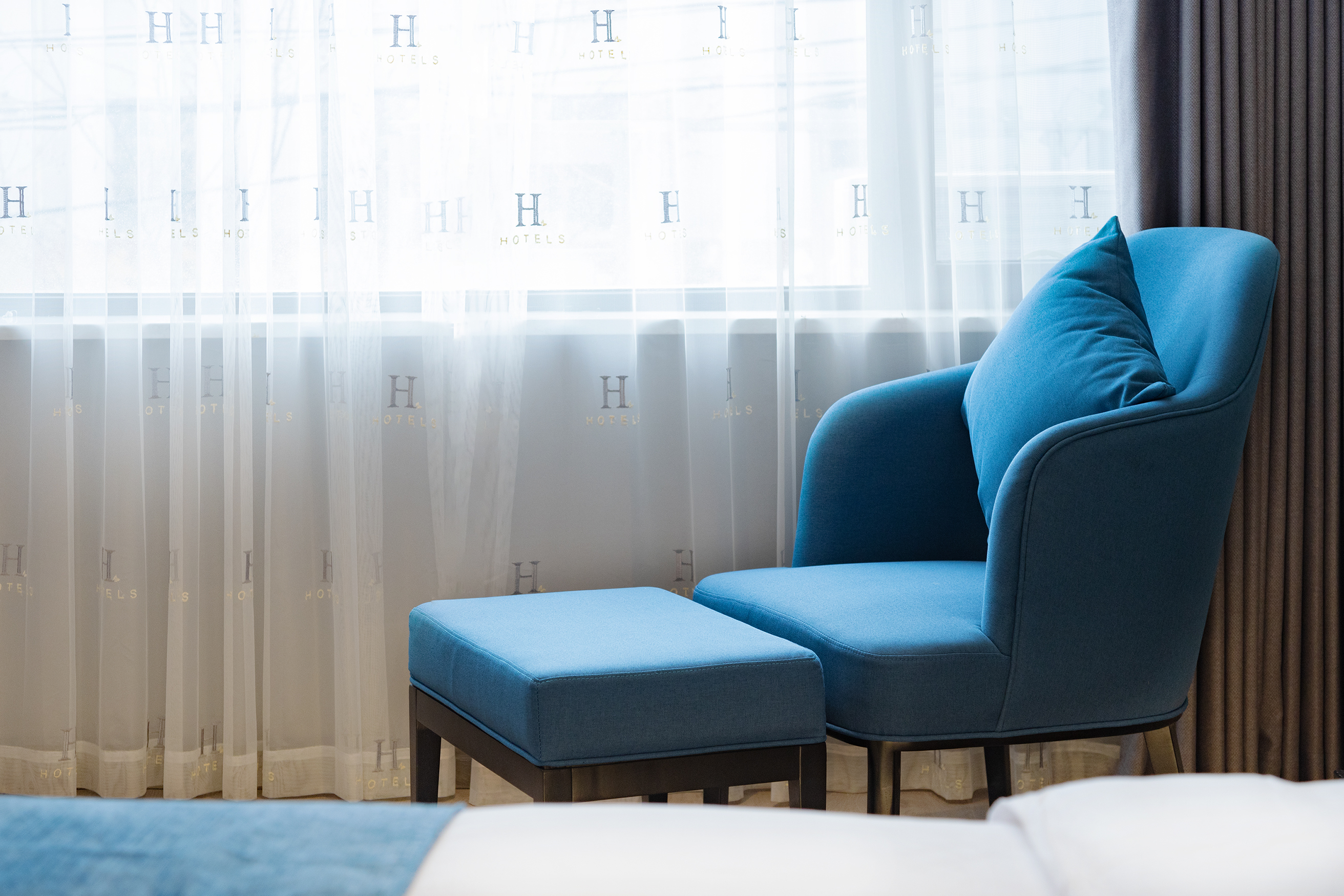 智能豪华双床房（智能语音客控+即开即饮净饮机+加湿器）