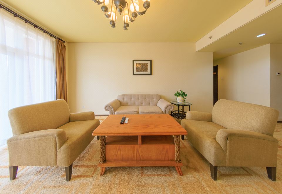 别墅套间三室一厅