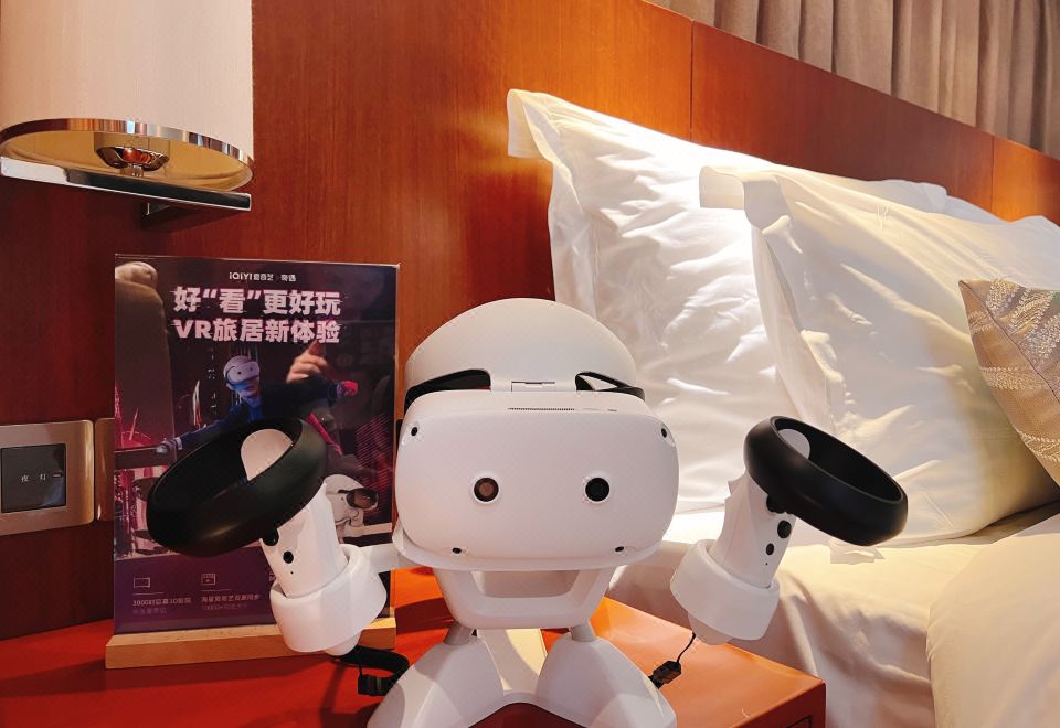 奇遇VR4D雅居雙床房