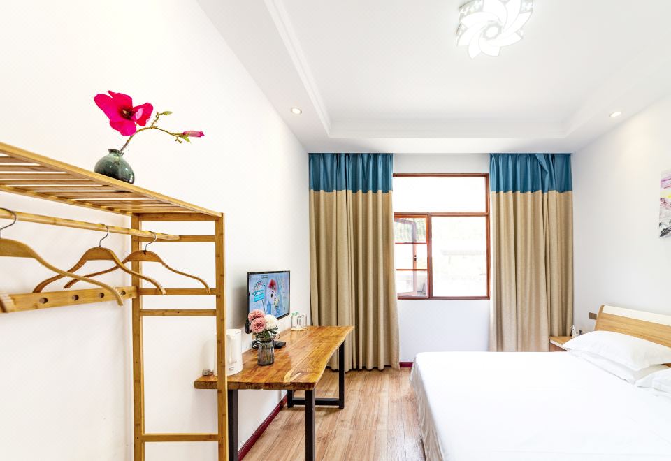 霧隱·即見大床房