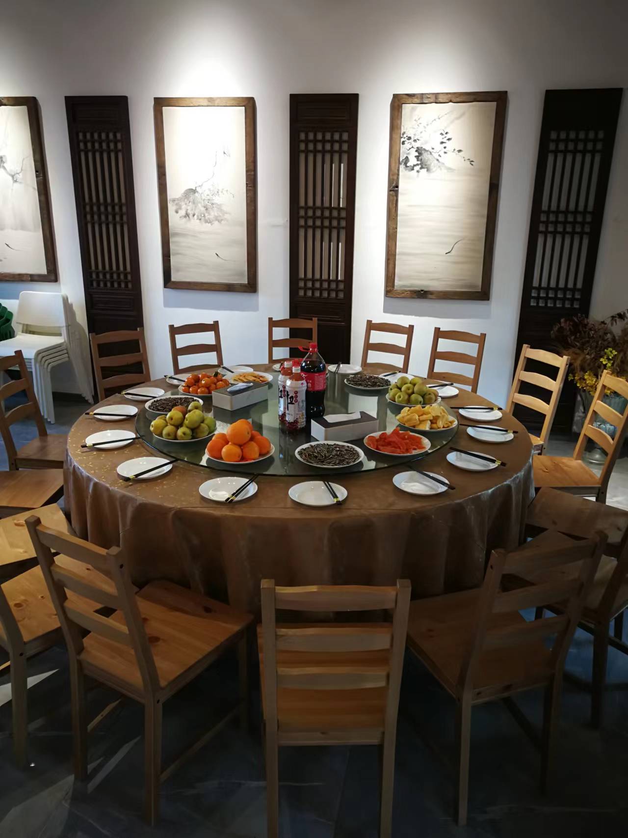 花筑院子|轰趴|园林庭院|包栋（团建聚会+可烧烤）