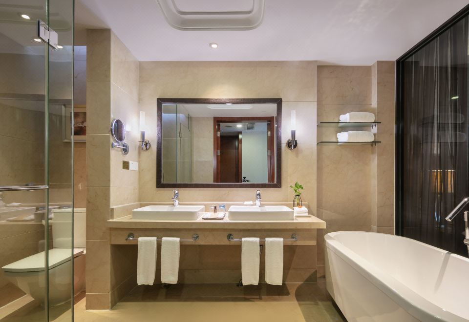 Landison Airport Hotel HangZhouExecutive Suite