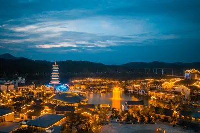 Donglixia Hotel, Wunvzhou Resort Các khách sạn ở 