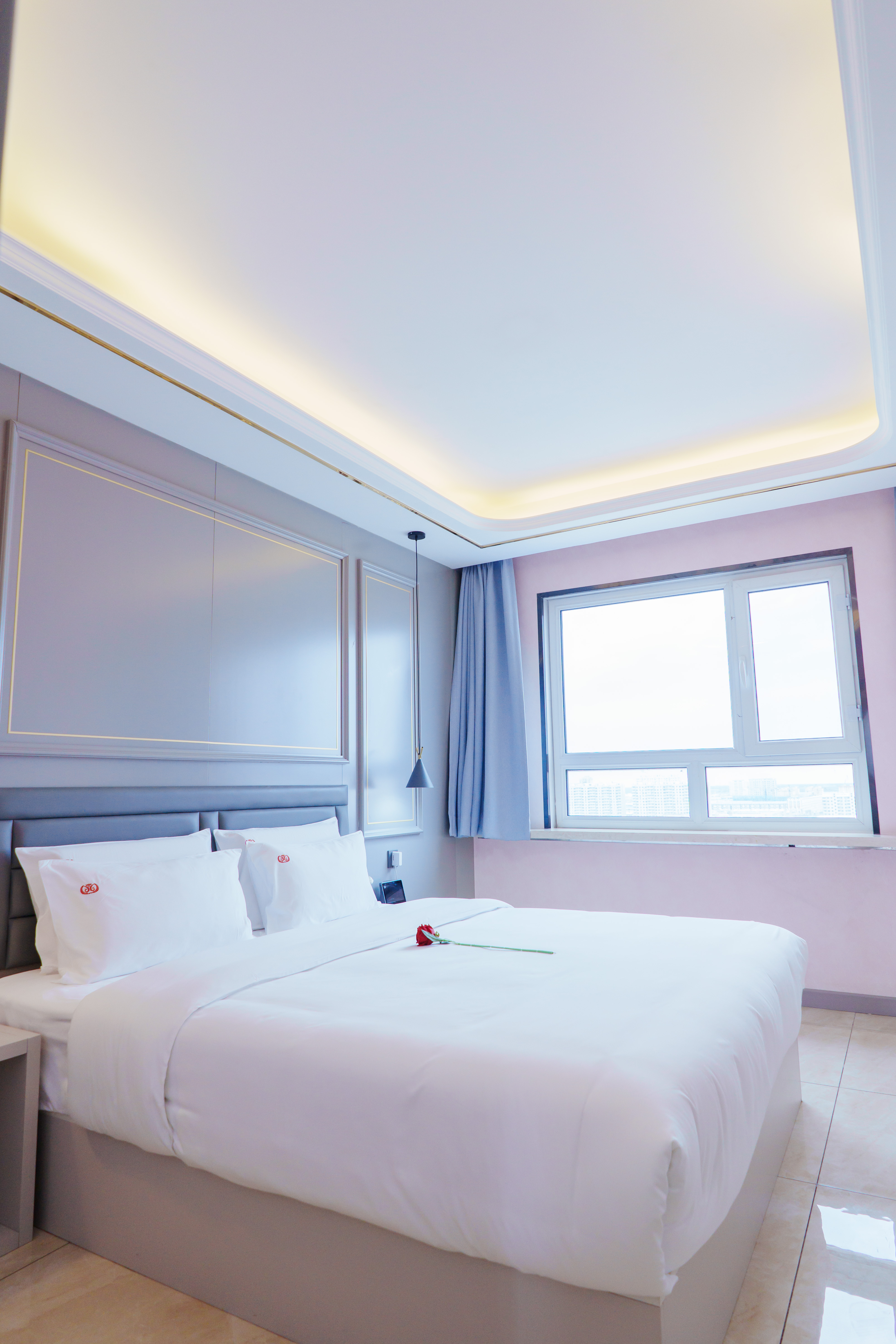 云梦阁望江民居