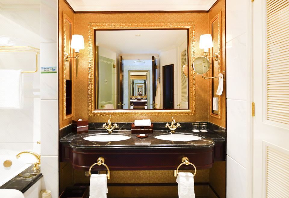 行政商務大床房