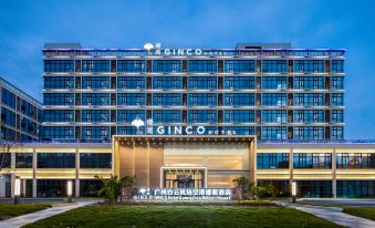 Guangzhou Jingge Hotel - Housity