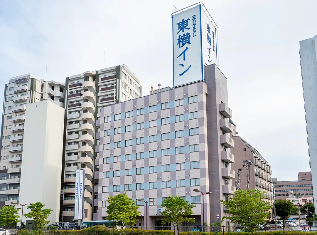 Toyoko Inn Fukushima-eki Nishi-guchi - Fukushima