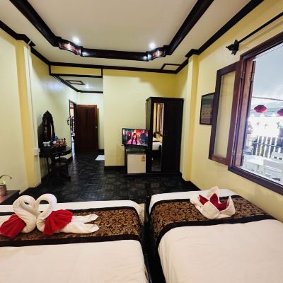 Deluxe Triple Room Visoun Namsok Hotel Promo Code