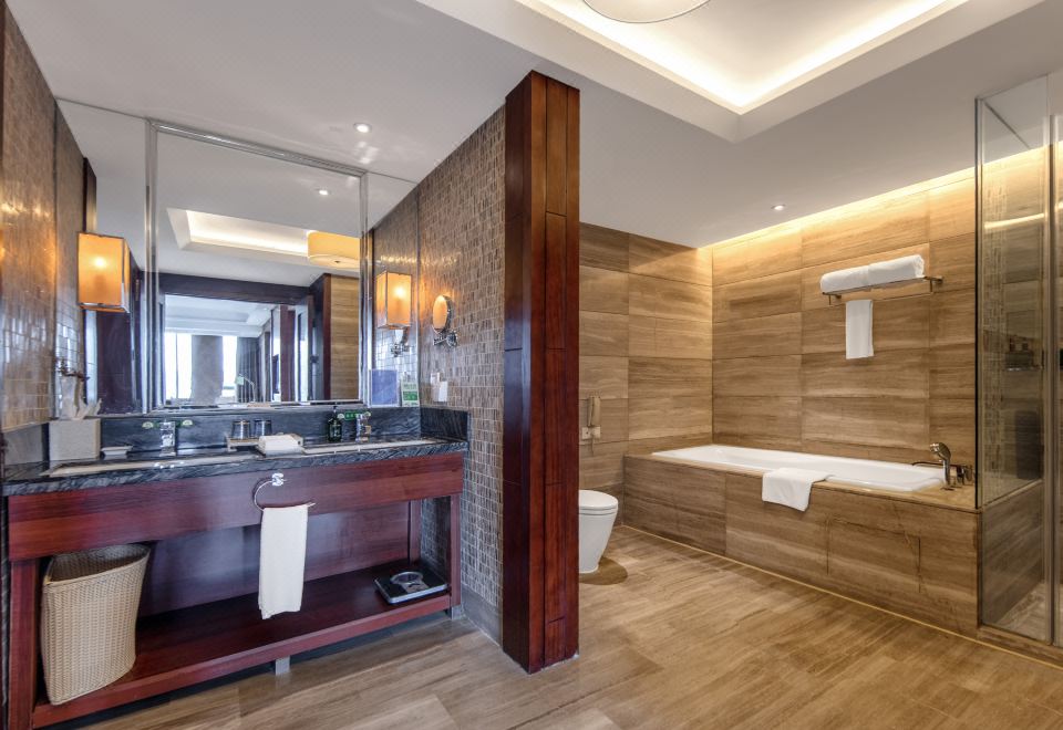 White Horse Lake Jianguo HotelDeluxe Suite - Lake-View (Terrace)