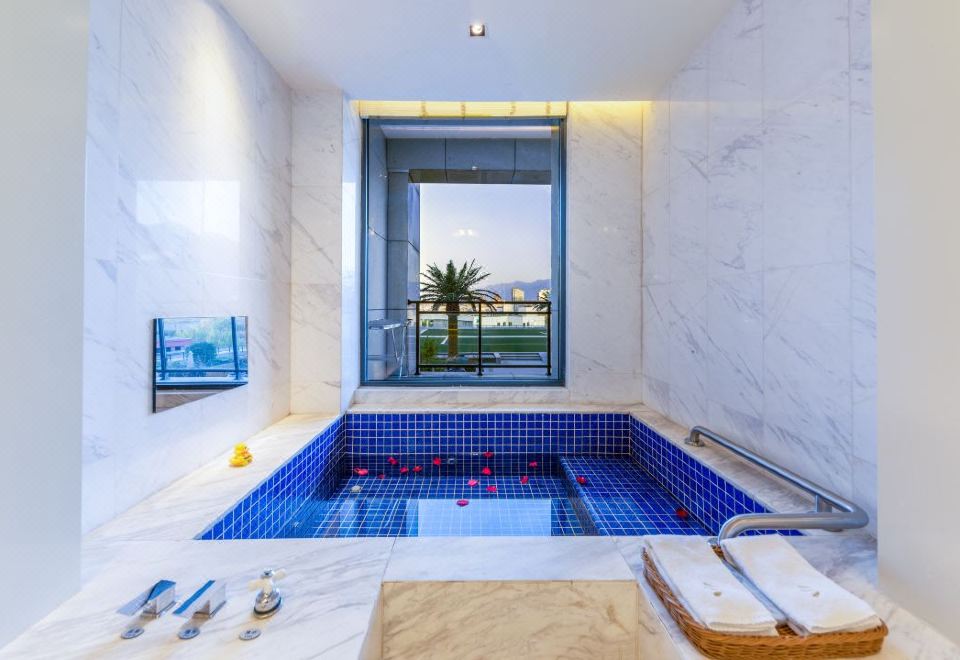 純享奢華私湯大床房