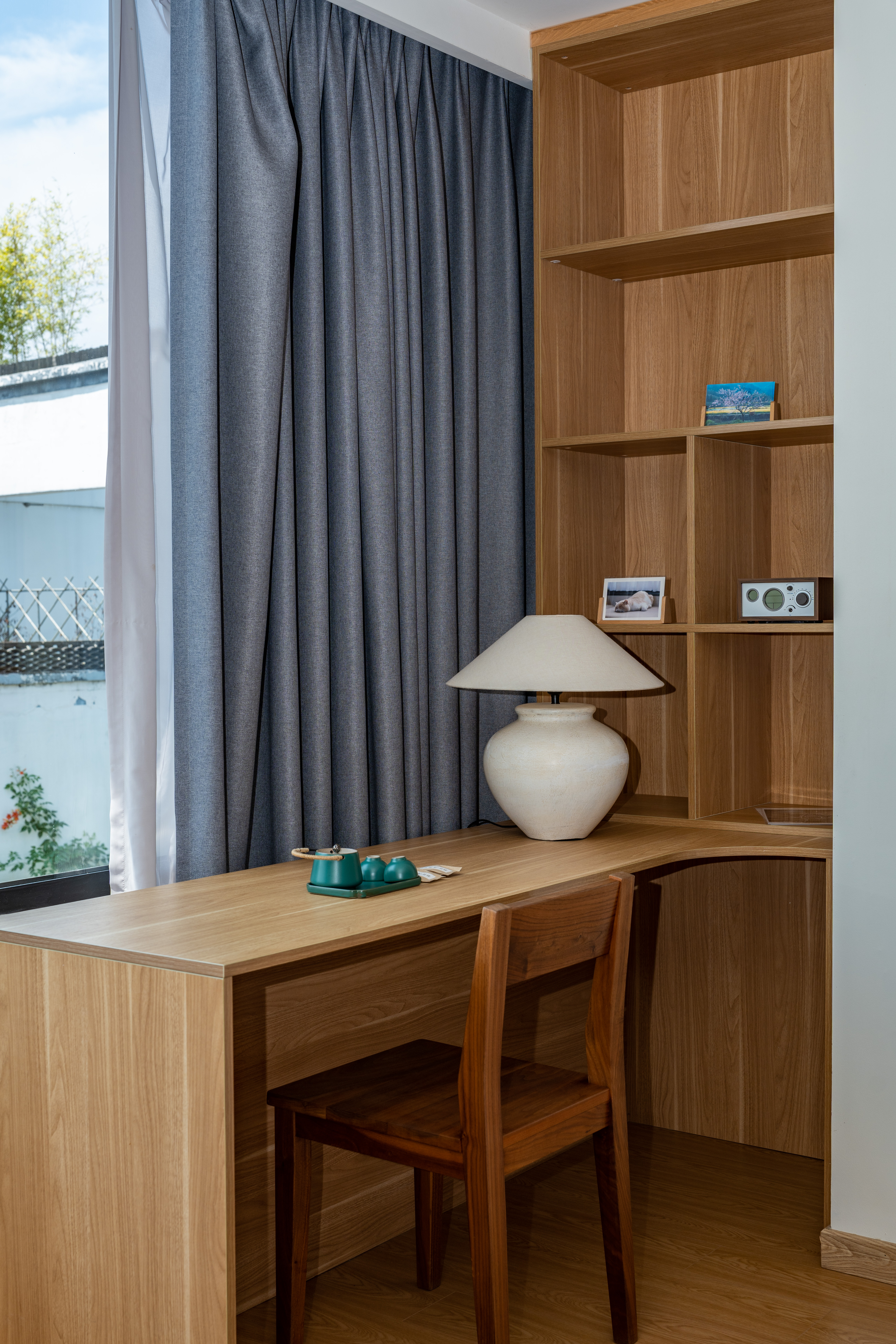 溪·夏威夷帐篷亲子房