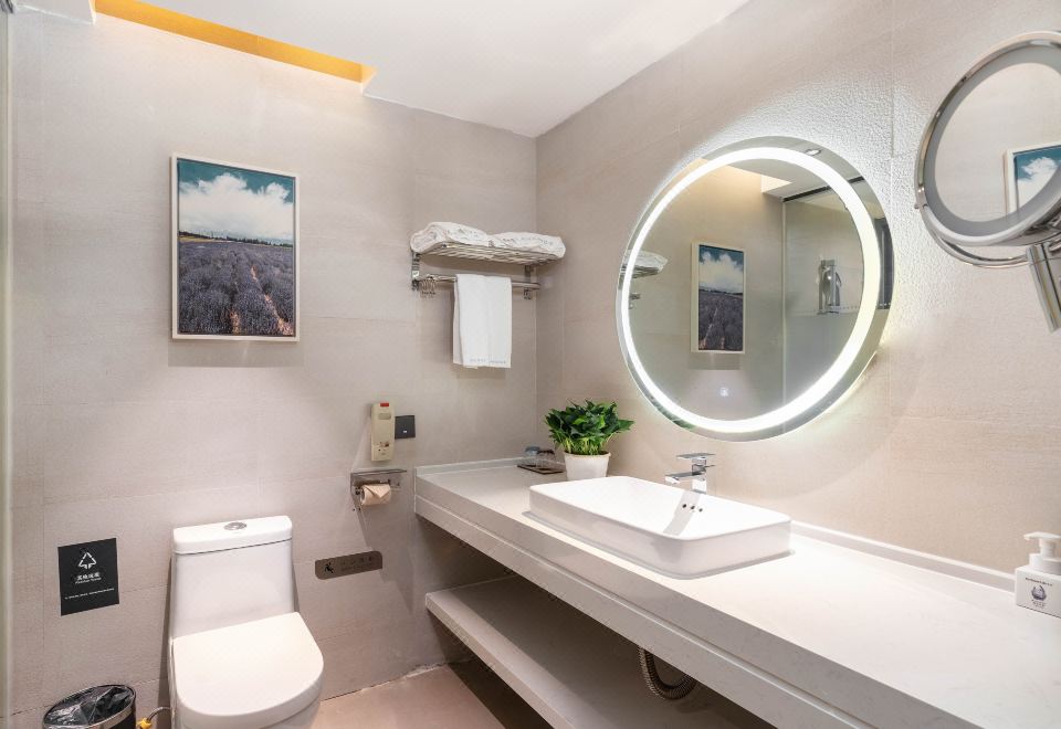 高級雙床房（（慕斯床墊+零壓枕頭+mini吧+無窗）