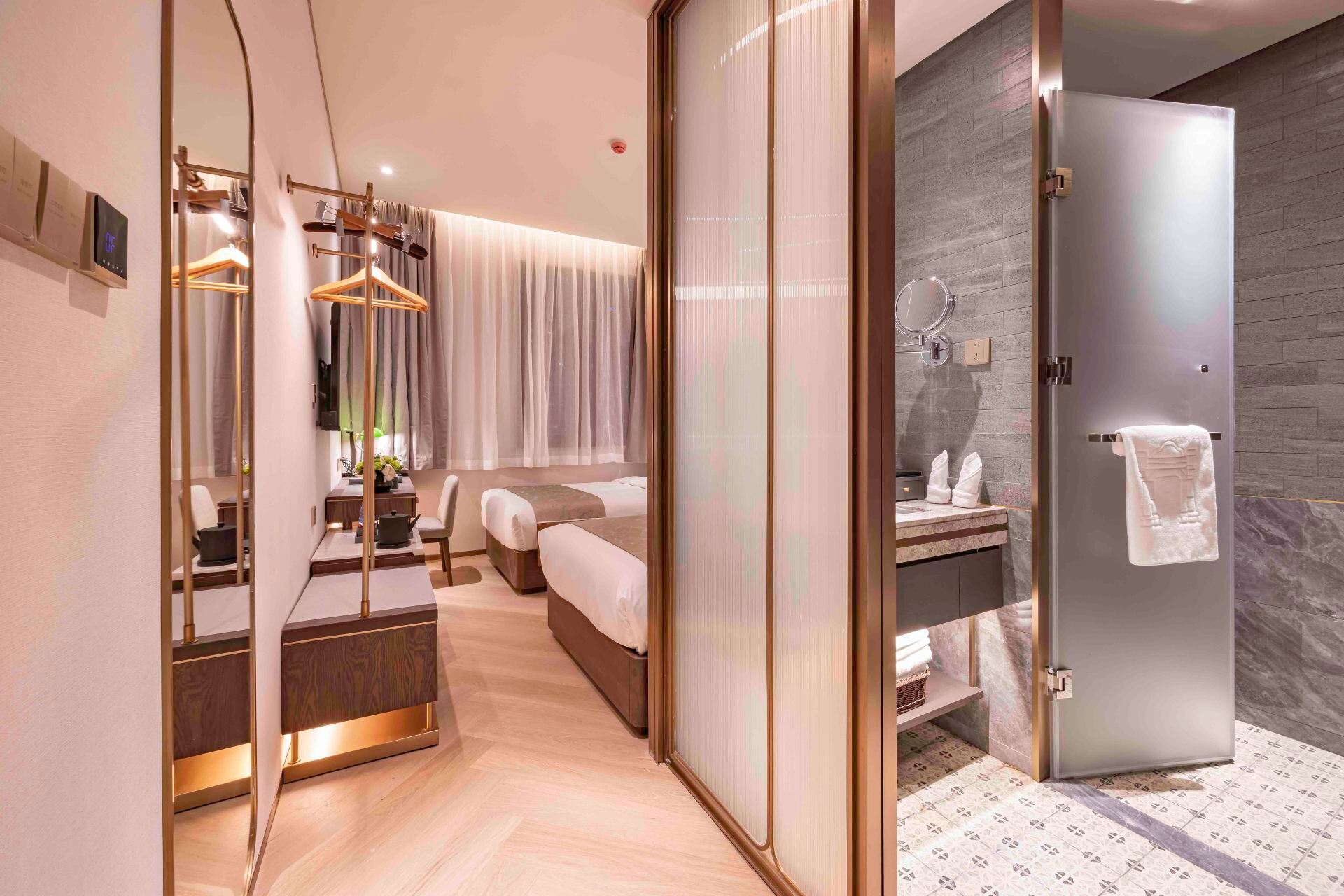 Superior 2-bed Room