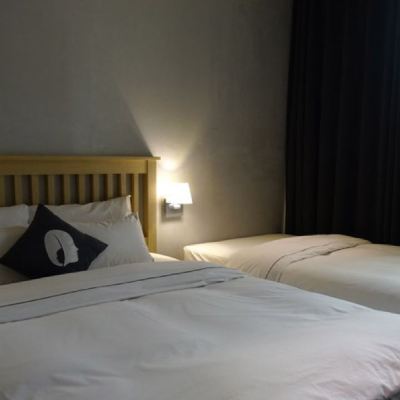 豪華家庭雙床房 （隨機房型） 鍾路區設計飯店優惠