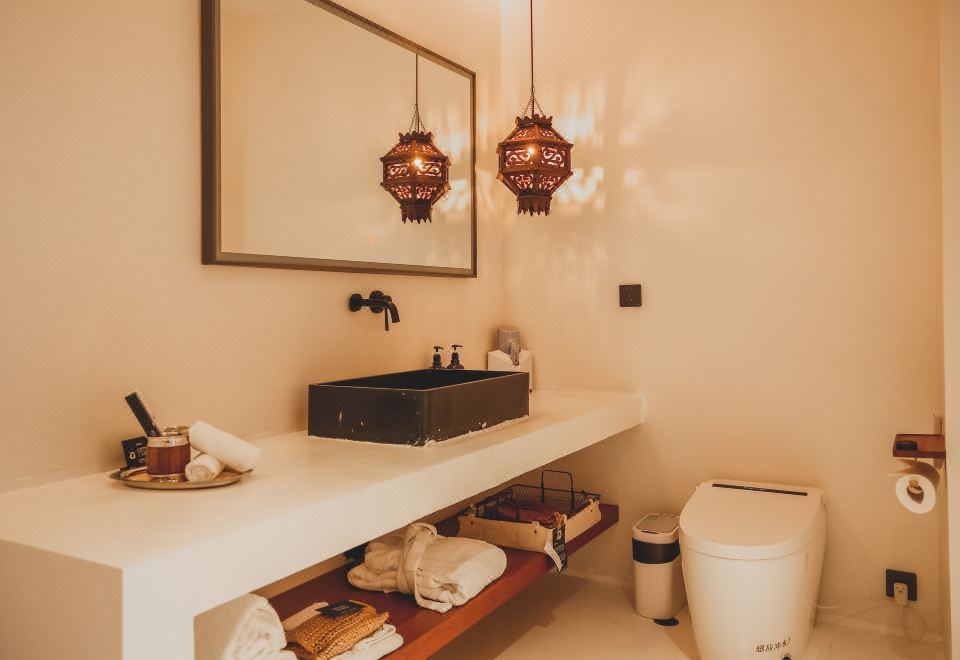 海景?日出露臺套房