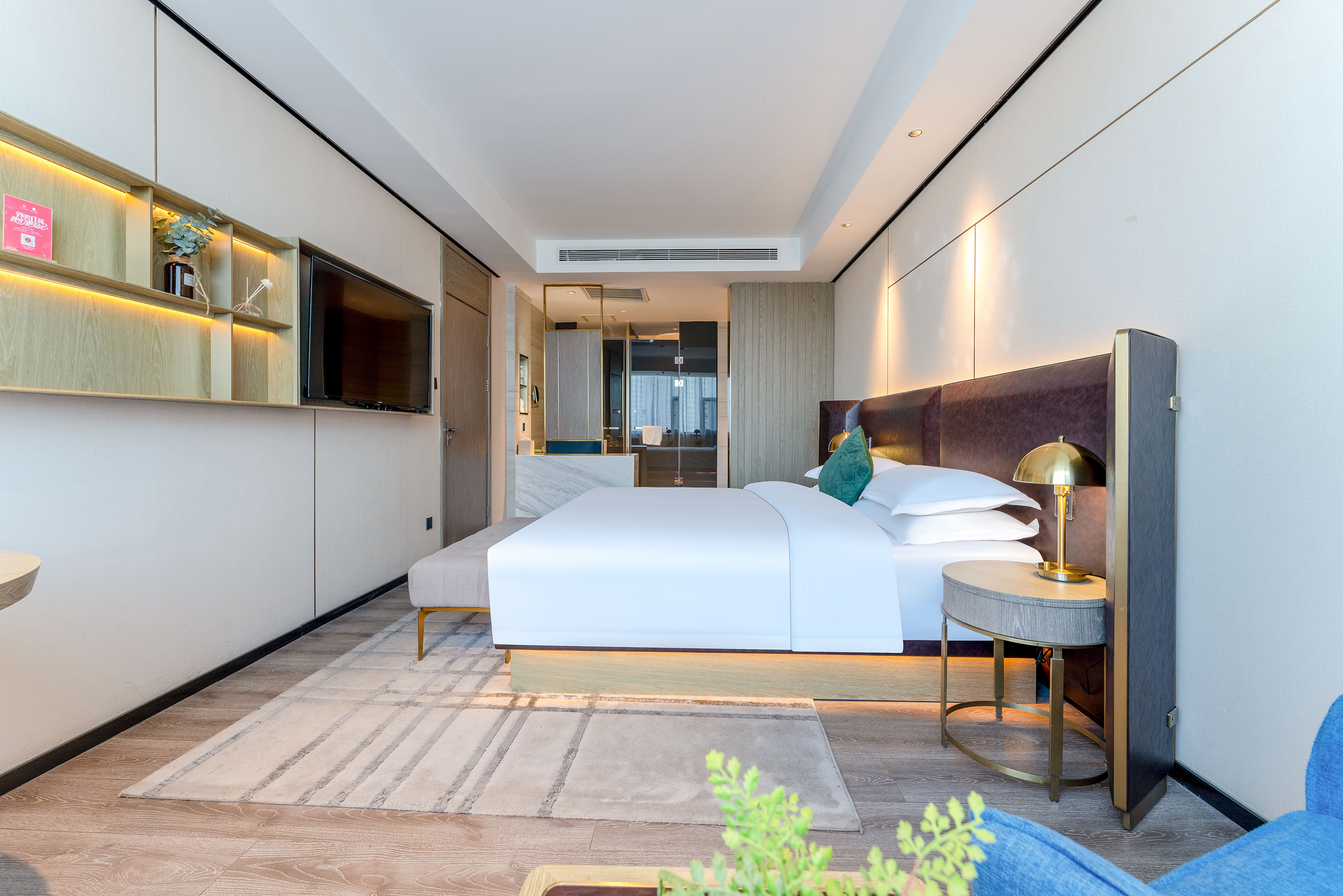 Ikea Suite (Humidifier + Smart Guest Control + Sky City-View)