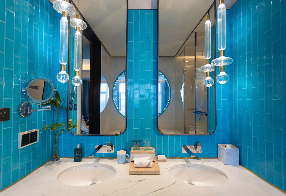 豪华亲子三床房（带上下铺）