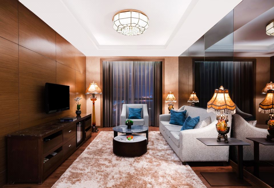 晟世套房（负氧离子+空气净化设备）