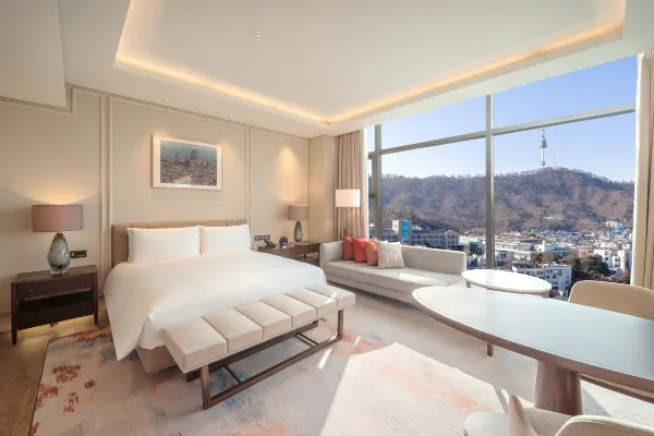 The Ambassador Seoul - A Pullman Hotel