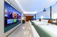 Ye Yuchen E-sports Movie Hotel (Baoding Beiguo Xiantianxia Branch)
