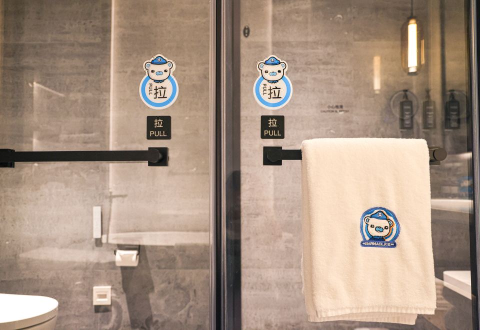 Sheraton TaiyuanThe Octonauts Themed Family Room