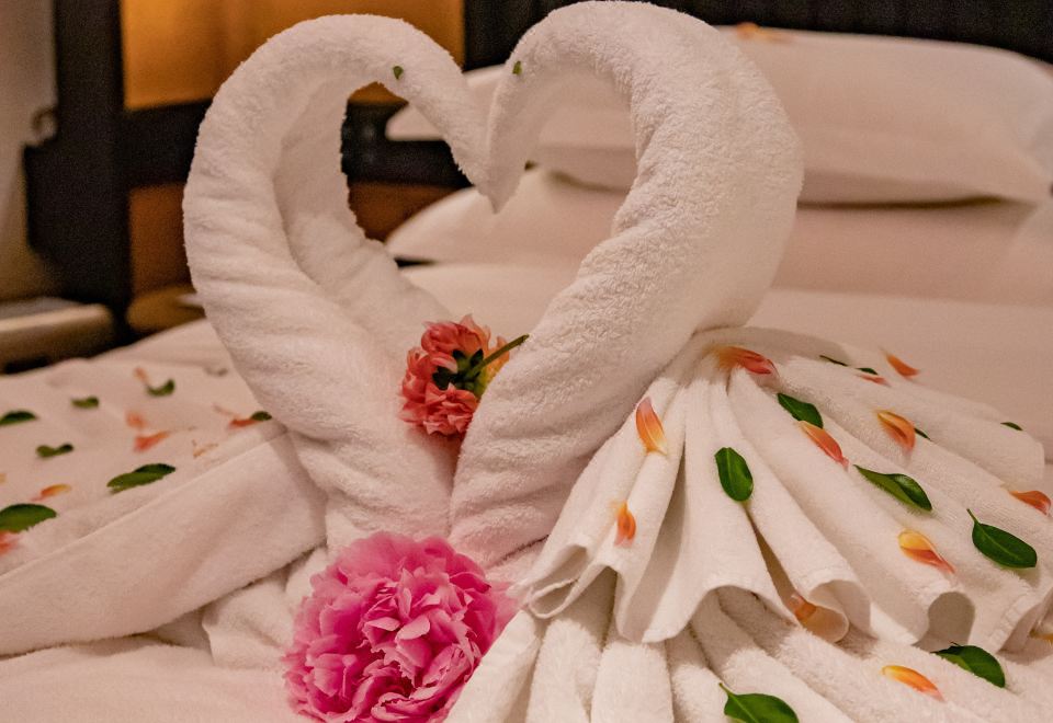 Banyan Tree Nanjing Garden ExpoRomantic Themed Double Room