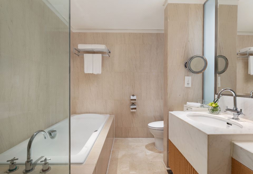 行政高级大床房