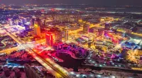 Hampton by Hilton Jining  Innovation Valley Ξενοδοχεία στην πόλη 