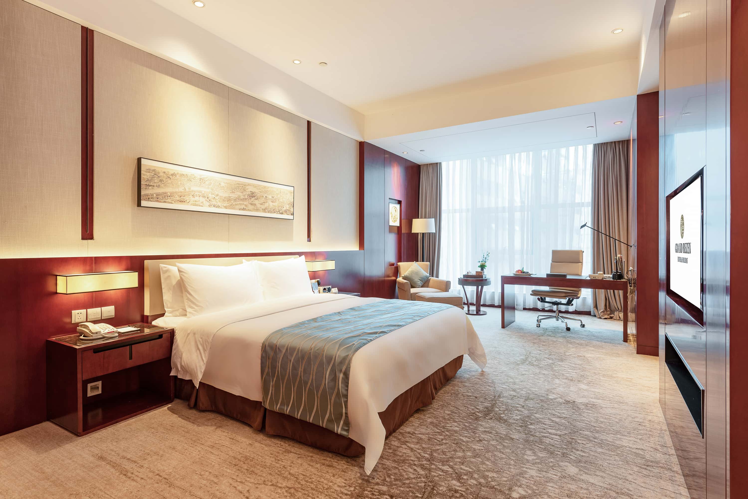 商务豪华大床房