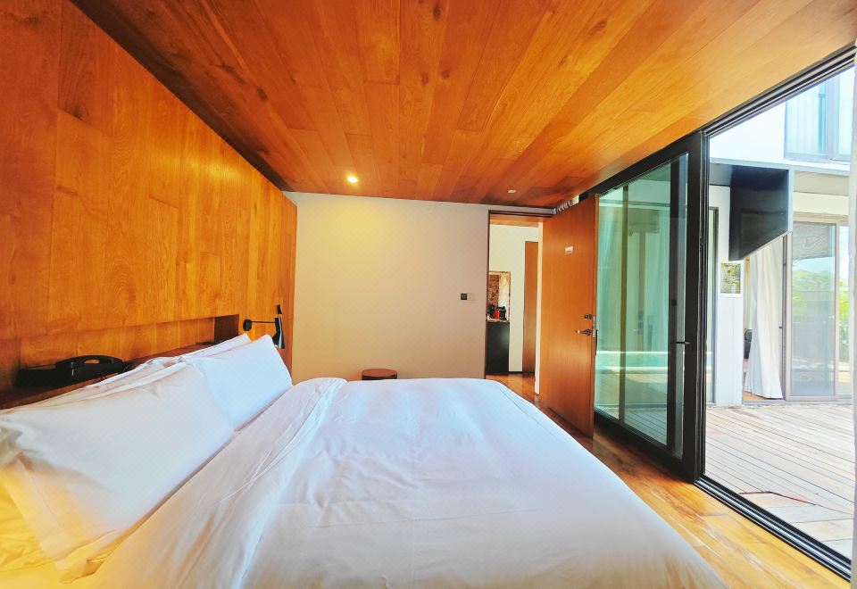 Fushengyu ResortSmall Villa C